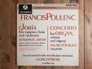 Columbia SAX2445 - Poulenc - Gloria - CARTERI - DURUFLE - PRETRE - NM - RARE