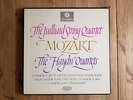 Columbia SAX2470-72 - Mozart -The Haydn Quartets - JUILLIARD STRING QUARTET - NM