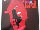 THE GIL EVANS ORCHESTRA Out Of The Cool LP 1997 GERMAN AUDIOPHILE ALTO RI EX EX