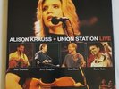 ALISON KRAUSS + UNION STATION LIVE - Mobile Fidelity Sound Lab MFSL
