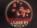 Madonna Picture Disc - Hurry Hurry u. Erotica Fever First Edition