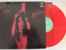 ALICE COOPER Asesino KILLER LP RED VINYL Mexico with Calendar Insert RARE OOP