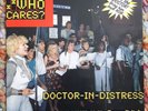 DOCTOR WHO Charity Record, Who Cares? 12