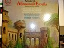 SCHUBERT Alfonso Und Estrella Complete Opera-First Recording 3LP SQ QUAD NEW SS