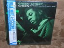 Grant Green Green Street Blue Note Japanese imp SEALED MINT