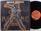 JAMES BROWN Sex Machine Today POLYDOR LP VG++ SHRINK