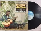 Original Blues LP On Chess Muddy Waters Muddy Brass & The Blues LPS 1507 Stereo