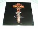 Asphyx - God Cries LP Vinyl First Press Celtic Forst Hellhammer Hail Of Bullets