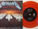 METALLICA 'Master Of Puppets' 1995 French 7