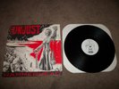 THE UNJUST HAMMERHEAD LP BIG CITY RECORDS HARDCORE METAL - NM VINYL - RARE