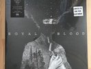 Royal Blood NEW Sealed Reverse Sleeve Colour Limited Edition 694/2000 RARE