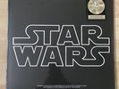 Star Wars Soundtrack Gold Colour Vinyl Double LP Limited Edition New Sealed
