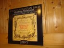 MISCHA MAISKY Bach Goldberg Variations SITKOVETSKY ORFEO LP NEW Signed Signiert