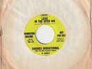 SOUNDS SENSATION **PROMO** LOVE IN THE OPEN AIR/MURRAY HEAD - SOMEDAY SOON 1967