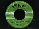 Steinways-You've Been Leadin' Me On/My Heart's Not-Oliver 2002-RARE NORTHERN
