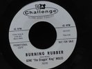 Gene Moles-Burning Rubber/Twin Pipes-Challenge 59249-WLP GREAT SURF HOT ROD