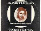 George Freeman - Franticdiagnosis LP - Bam-Boo - Rare Funk Jazz