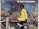 Horace Silver - Serenade To A Soul Sister LP - Blue Note - BST-84277 RVG VG+