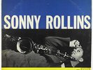 Sonny Rollins - S/T LP - Blue Note - BLP 1542 Mono RVG