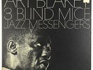 Art Blakey - Three Blind Mice LP - United Artists Jazz UAJS 15002 Stereo Ear VG+