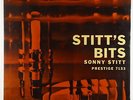 Sonny Stitt - Stitt's Bits LP - Prestige - PRLP 7133 Mono DG RVG 446 W 50th