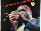 John Coltrane - Live At Birdland LP - Impulse - AS-50 RVG