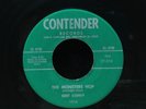 Bert Convy-Monsters Hop/Gorilla-Contender 510-RARE HALLOWEEN ROCK & ROLL
