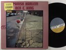 BEN E. KING Spanish Harlem ATCO LP VG+/VG++ mono