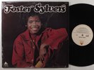 FOSTER SYLVERS Self Titled PRIDE PRD-0027 LP VG++/VG+ SHRINK