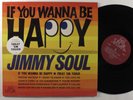 JIMMY SOUL If You Wanna Be Happy SPQR LP mono