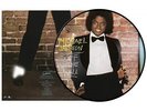 Michael Jackson Off The Wall LTD 1LP Picture Disc Vinyl 2018 Epic