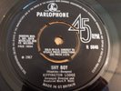 KIPPINGTON LODGE - SHY BOY / LADY ON A BICYCLE  - VERY GOOD++