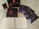  JOHNNY HALLYDAY - COFFRET  EDITION LIMITE - OLYMPIA 2000 