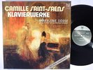 MARYLENE DOSSE (piano) Saint-Saens Piano Works FSM VOX 6 LPs STEREO