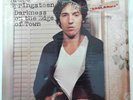 Bruce Springsteen - Darkness On The Edge Of Town - 1978 - LP - JC35318 - SEALED
