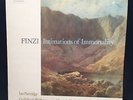 LYRITA SRCS.75 FINZI Intimations of Immortality - Handley - ST LP TAS LIST