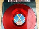 ELO ELECTRIC LIGHT ORCHESTRA A New World Record RED VINYL Mint Condition