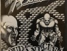 The Abused - Loud And Clear 7” EP New York Hardcore Punk 1983 Original