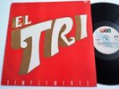 EL TRI  SIMPLEMENTE LP THREE SOULS IN MY MIND Psych AVANDARO DUGS CAIFANES