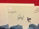 Beady Eye/Liam Gallagher BE 12inch double Vinyl LP With Autographed Card