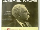 Fauré Valses Caprices  Vol. 5 Thyssens-Valentin Ducretet Thomson