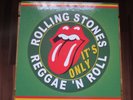 Rolling Stones - It`s only Reggae `n Roll - 3 LP Box- Red Tongue Records