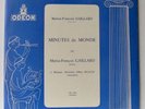 Minutes du Monde Cello Piano Gaillard Bloch Odeon 10