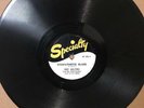 Roy Milton - Sympathetic Blue/Huckle-Buck * Specialty SP 328 Blues 78rpm