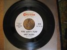 Lindy Blaskey & the Lavells - You Ain't Tuff / Let It Be - Challenge Promo 45