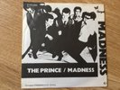 Madness The Prince b/w Madness 7” single German press picture sleeve 6155 263