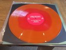 Oh Sees - An Odd Entrances - Red/orange Blob + Flexi - Rare  mint