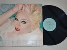 MADONNA BEDTIME STORIES ORIGINAL 1994 VINYL ALBUM LP VGC RARE 9362-45767-1