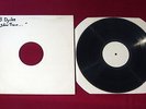 Bob Dylan Slow Train Coming Rare 1979 White Label Test Pressing Promo LP