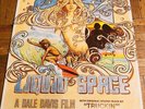 LIQUID SPACE 1973 surf movie soundtrack OST Truckin Dale Davis